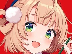 しぐれうい氏のVTuberデビュー5周年を記念して,個展「雨を手繰る」が8月末から六本木で開催決定。10月にはパシフィコ横浜でライブイベントも