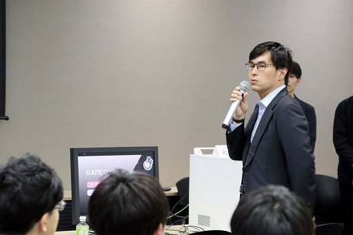 画像ギャラリー No.013のサムネイル画像 / スクウェア・エニックスのゲーム開発研修の実態。新入社員の作ったゲームを,社長と著名クリエイター陣が直々に,忖度なく講評する場にお邪魔してきた