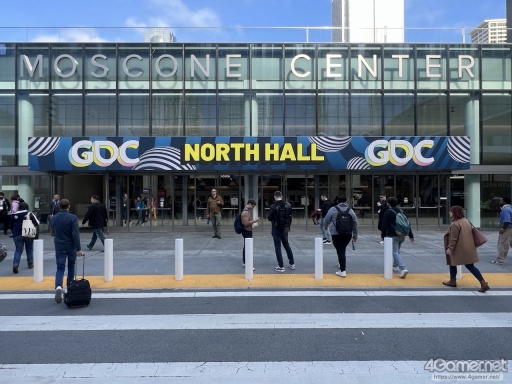 ꡼ No.006Υͥ / ೫ȯԲġGame Developers Conference 2025פϿ档ʲҰ襤ᤷGDCκҲ