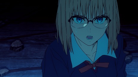 画像ギャラリー No.007のサムネイル画像 / 新作TVアニメ「Fate/strange Fake」，第1話「英霊事件」を12月31日に放送決定。「Fate Project 大晦日TVスペシャル 2024」内で先行放送