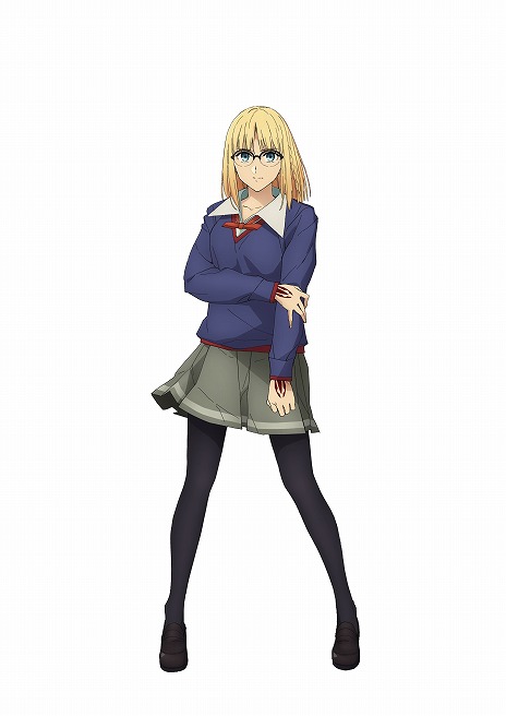 画像ギャラリー No.009のサムネイル画像 / 新作TVアニメ「Fate/strange Fake」，第1話「英霊事件」を12月31日に放送決定。「Fate Project 大晦日TVスペシャル 2024」内で先行放送