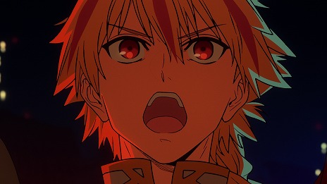 画像ギャラリー No.011のサムネイル画像 / 新作TVアニメ「Fate/strange Fake」，第1話「英霊事件」を12月31日に放送決定。「Fate Project 大晦日TVスペシャル 2024」内で先行放送