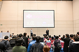 画像集 No.019のサムネイル画像 / ゲーム業界就活イベント第2回「キャリアクエスト」開催。国内ゲームメーカー8社が業界で働きたい学生に企業説明会や職種紹介を実施