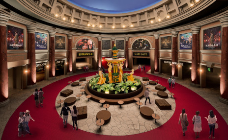 画像ギャラリー No.004のサムネイル画像 / イマーシブ・フォート東京，長時間アトラクション中心の施設へと3月1日から大幅変更。最高級イマーシブシアター「真夜中の晩餐会」が4月に登場