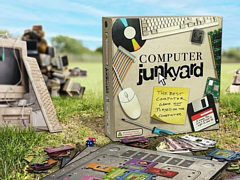 高騰するパーツを確保し,レトロゲームを動かせるPCを組み上げろ。ボードゲーム「ComputerJunkyard」のKickstarterキャンペーンが展開中