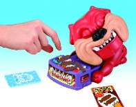 画像ギャラリー No.012のサムネイル画像 / ブタ型ラケットの鼻息で羽根を飛ばし合う。スポーツ系アクションゲーム「ブタミントン」，4月中旬に発売