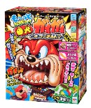 画像ギャラリー No.013のサムネイル画像 / ブタ型ラケットの鼻息で羽根を飛ばし合う。スポーツ系アクションゲーム「ブタミントン」，4月中旬に発売