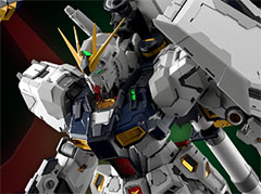 ガンプラ45周年記念商品「PERFECT GRADE UNLEASHED 1/60 νガンダム」,デザインを初公開。2026年1月発売予定