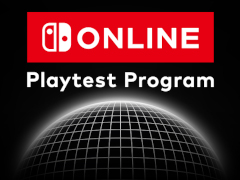 「Nintendo Switch Online」のサービスに関するテスト「Nintendo Switch Online: Playtest Program」参加者を7月19日7:00から募集