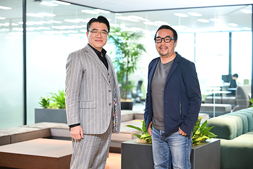 画像ギャラリー No.005のサムネイル画像 / ［インタビュー］「世界一の対戦ゲーム＝GENDAｘスゴロックス」　GENDAが世界一のエンタメ企業になるときに，1つの大きな武器となる“対戦ゲーム”を目指していく