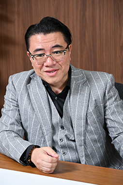 画像ギャラリー No.007のサムネイル画像 / ［インタビュー］「世界一の対戦ゲーム＝GENDAｘスゴロックス」　GENDAが世界一のエンタメ企業になるときに，1つの大きな武器となる“対戦ゲーム”を目指していく