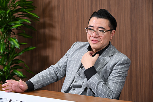 画像ギャラリー No.015のサムネイル画像 / ［インタビュー］「世界一の対戦ゲーム＝GENDAｘスゴロックス」　GENDAが世界一のエンタメ企業になるときに，1つの大きな武器となる“対戦ゲーム”を目指していく