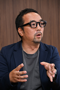 画像ギャラリー No.016のサムネイル画像 / ［インタビュー］「世界一の対戦ゲーム＝GENDAｘスゴロックス」　GENDAが世界一のエンタメ企業になるときに，1つの大きな武器となる“対戦ゲーム”を目指していく