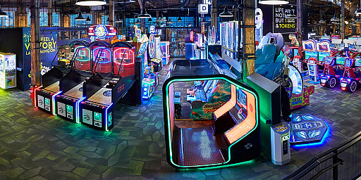 画像ギャラリー No.019のサムネイル画像 / ［インタビュー］「世界一の対戦ゲーム＝GENDAｘスゴロックス」　GENDAが世界一のエンタメ企業になるときに，1つの大きな武器となる“対戦ゲーム”を目指していく