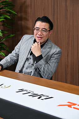 画像ギャラリー No.025のサムネイル画像 / ［インタビュー］「世界一の対戦ゲーム＝GENDAｘスゴロックス」　GENDAが世界一のエンタメ企業になるときに，1つの大きな武器となる“対戦ゲーム”を目指していく