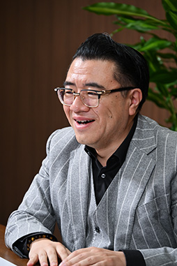 画像ギャラリー No.029のサムネイル画像 / ［インタビュー］「世界一の対戦ゲーム＝GENDAｘスゴロックス」　GENDAが世界一のエンタメ企業になるときに，1つの大きな武器となる“対戦ゲーム”を目指していく