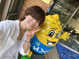 画像ギャラリー No.009のサムネイル画像 / “推し活”道 第7回:弟と一緒に芝居を学び,筋トレに料理に4Gamer愛! 俳優 熊谷魁人さんが語る“ストイックな素顔”と“ミャクミャクなギャップ”