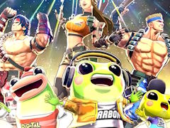 KONAMI���֥磻�磻���� Craft�ʲ��ˡפ�ȯɽ��������Ť���ΡȤߤ�ʲ��ɤ��ܻؤ������ץ��������ȡ�TGS2025��