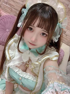 画像ギャラリー No.002のサムネイル画像 / TGS 2025の4Gamerブースでは，今回もコスプレイヤーの撮影会を実施。Paradox Interactiveの新作「Europa Universalis V」や「Stellaris」の新DLCも体験可能［TGS2025］