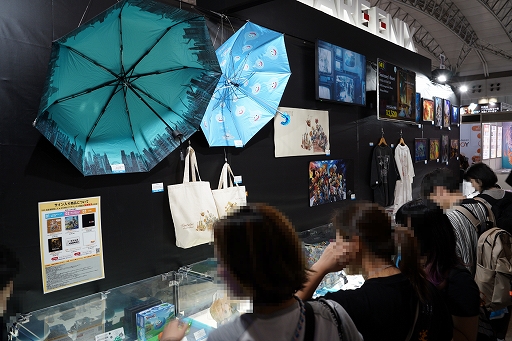 ���������꡼ No.001�Υ���ͥ������ / �������ˤΥ��å��������Ǥ����SQUARE ENIX SHOP�פ�­�򱿤�Ǥߤ���ȯ�䤵�줿�Ф���ο����ʤ�������侦�ʤ��TGS2025��