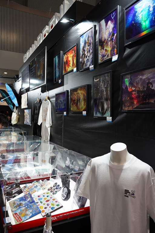 ���������꡼ No.002�Υ���ͥ������ / �������ˤΥ��å��������Ǥ����SQUARE ENIX SHOP�פ�­�򱿤�Ǥߤ���ȯ�䤵�줿�Ф���ο����ʤ�������侦�ʤ��TGS2025��