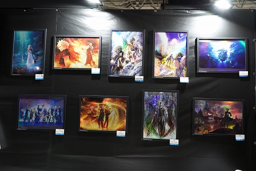 ���������꡼ No.003�Υ���ͥ������ / �������ˤΥ��å��������Ǥ����SQUARE ENIX SHOP�פ�­�򱿤�Ǥߤ���ȯ�䤵�줿�Ф���ο����ʤ�������侦�ʤ��TGS2025��