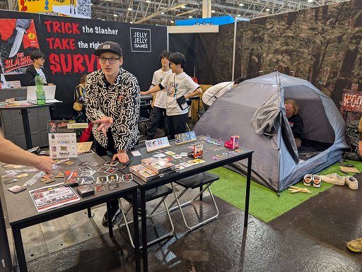 ���������꡼ No.022�Υ���ͥ������ / �����˥ܥ�塼�ॢ�åפ���SPIEL'25���ɥ��ĥ������Ƽ�ޤ��� ���ֻ�֥ܥ�Х��������פ�����