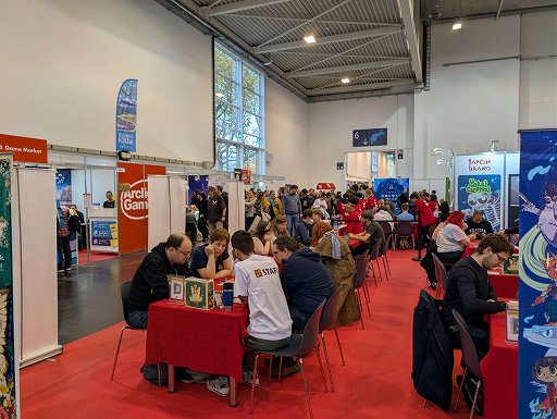 ���������꡼ No.023�Υ���ͥ������ / �����˥ܥ�塼�ॢ�åפ���SPIEL'25���ɥ��ĥ������Ƽ�ޤ��� ���ֻ�֥ܥ�Х��������פ�����