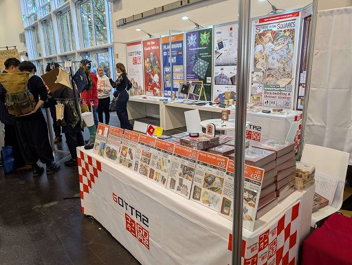 ���������꡼ No.024�Υ���ͥ������ / �����˥ܥ�塼�ॢ�åפ���SPIEL'25���ɥ��ĥ������Ƽ�ޤ��� ���ֻ�֥ܥ�Х��������פ�����