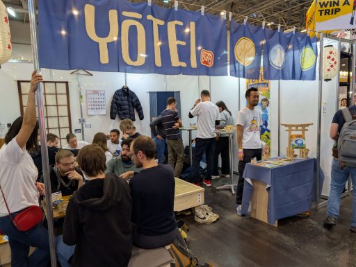 ���������꡼ No.030�Υ���ͥ������ / �����˥ܥ�塼�ॢ�åפ���SPIEL'25���ɥ��ĥ������Ƽ�ޤ��� ���ֻ�֥ܥ�Х��������פ�����