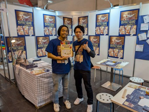 ���������꡼ No.034�Υ���ͥ������ / �����˥ܥ�塼�ॢ�åפ���SPIEL'25���ɥ��ĥ������Ƽ�ޤ��� ���ֻ�֥ܥ�Х��������פ�����