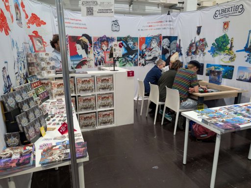 ���������꡼ No.036�Υ���ͥ������ / �����˥ܥ�塼�ॢ�åפ���SPIEL'25���ɥ��ĥ������Ƽ�ޤ��� ���ֻ�֥ܥ�Х��������פ�����