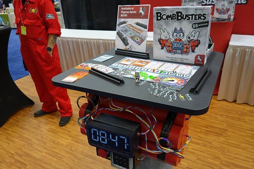 ���������꡼ No.046�Υ���ͥ������ / �����˥ܥ�塼�ॢ�åפ���SPIEL'25���ɥ��ĥ������Ƽ�ޤ��� ���ֻ�֥ܥ�Х��������פ�����