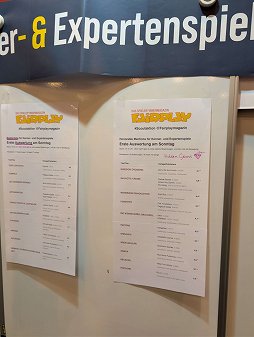 ���������꡼ No.047�Υ���ͥ������ / �����˥ܥ�塼�ॢ�åפ���SPIEL'25���ɥ��ĥ������Ƽ�ޤ��� ���ֻ�֥ܥ�Х��������פ�����