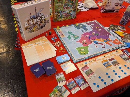 ���������꡼ No.054�Υ���ͥ������ / �����˥ܥ�塼�ॢ�åפ���SPIEL'25���ɥ��ĥ������Ƽ�ޤ��� ���ֻ�֥ܥ�Х��������פ�����