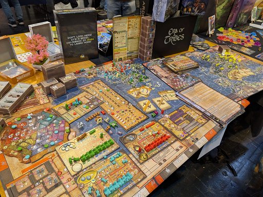 ���������꡼ No.057�Υ���ͥ������ / �����˥ܥ�塼�ॢ�åפ���SPIEL'25���ɥ��ĥ������Ƽ�ޤ��� ���ֻ�֥ܥ�Х��������פ�����