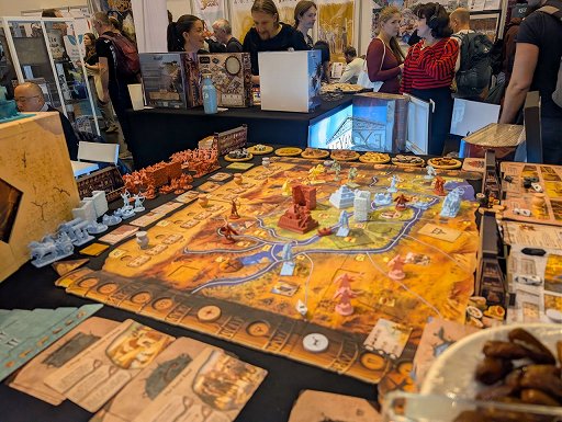 ���������꡼ No.058�Υ���ͥ������ / �����˥ܥ�塼�ॢ�åפ���SPIEL'25���ɥ��ĥ������Ƽ�ޤ��� ���ֻ�֥ܥ�Х��������פ�����