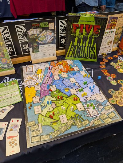 ���������꡼ No.060�Υ���ͥ������ / �����˥ܥ�塼�ॢ�åפ���SPIEL'25���ɥ��ĥ������Ƽ�ޤ��� ���ֻ�֥ܥ�Х��������פ�����