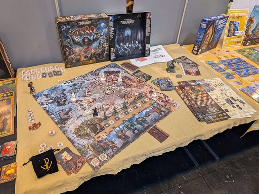 ���������꡼ No.061�Υ���ͥ������ / �����˥ܥ�塼�ॢ�åפ���SPIEL'25���ɥ��ĥ������Ƽ�ޤ��� ���ֻ�֥ܥ�Х��������פ�����