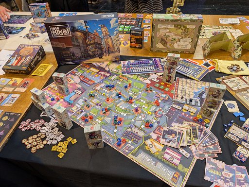 ���������꡼ No.062�Υ���ͥ������ / �����˥ܥ�塼�ॢ�åפ���SPIEL'25���ɥ��ĥ������Ƽ�ޤ��� ���ֻ�֥ܥ�Х��������פ�����