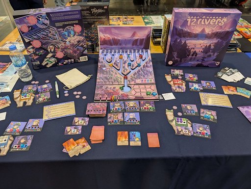 ���������꡼ No.063�Υ���ͥ������ / �����˥ܥ�塼�ॢ�åפ���SPIEL'25���ɥ��ĥ������Ƽ�ޤ��� ���ֻ�֥ܥ�Х��������פ�����