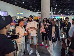 ���������꡼ No.004�Υ���ͥ������ / �Υ��󥿥ӥ塼��Twitch��CEO��ʹ�������ȥ꡼�ޡ������������ɵ᤹�뿷��ǽ