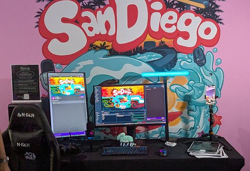 ���������꡼ No.006�Υ���ͥ������ / �Υ��󥿥ӥ塼��Twitch��CEO��ʹ�������ȥ꡼�ޡ������������ɵ᤹�뿷��ǽ