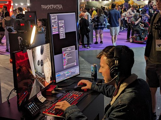 ���������꡼ No.009�Υ���ͥ������ / �Υ��󥿥ӥ塼��Twitch��CEO��ʹ�������ȥ꡼�ޡ������������ɵ᤹�뿷��ǽ