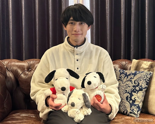 画像ギャラリー No.006のサムネイル画像 / 好きのために全国へ，出会った役とこれからも向き合い続ける――宮城出身，岡 延明さんのまっすぐすぎる“俳優人生”【“推し活”道 第8回】