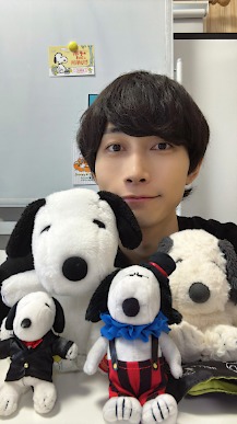 画像ギャラリー No.011のサムネイル画像 / 好きのために全国へ，出会った役とこれからも向き合い続ける――宮城出身，岡 延明さんのまっすぐすぎる“俳優人生”【“推し活”道 第8回】