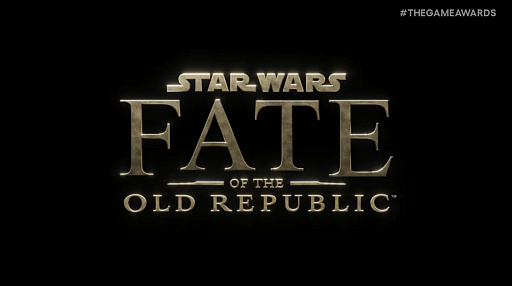 画像ギャラリー No.001のサムネイル画像 / 「Star Wars Fate Of The Old Republic」発表。指揮を取るのは，2003年のOld Republic作品を制作したケイシー・ハドソン氏