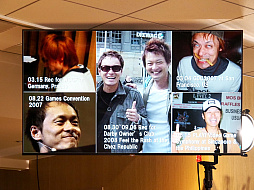 ���������꡼ No.008�Υ���ͥ������ / �ָ����Խ� 35��ǯ��ǰ�ǥ��ʡ����硼 in �����ܼҡץ�ݡ��ȡ����ܰ�ΤΤ��ޤ�����꡼�ޥ�����ˤ錄�ä���22�ʤ���Ϫ�����ꥤ�󥿥ӥ塼���