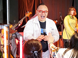 ���������꡼ No.018�Υ���ͥ������ / �ָ����Խ� 35��ǯ��ǰ�ǥ��ʡ����硼 in �����ܼҡץ�ݡ��ȡ����ܰ�ΤΤ��ޤ�����꡼�ޥ�����ˤ錄�ä���22�ʤ���Ϫ�����ꥤ�󥿥ӥ塼���