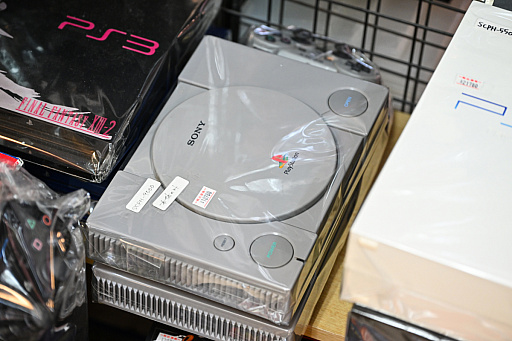 画像ギャラリー No.012のサムネイル画像 / スーパーポテト10時間「秋葉原　都会に眠る思い出に」by 4Gamer